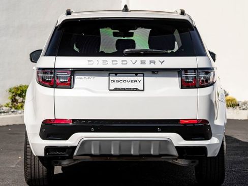 Used 2024 Land Rover Discovery Sport S AWD/4WD image 8