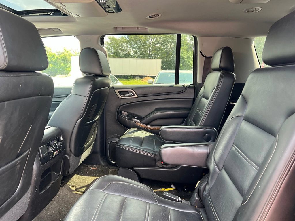 Used 2016 GMC Yukon XL Denali w/ Open Road Package RWD image 7