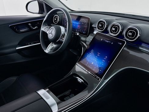 Certified 2022 Mercedes-Benz C 300 Sedan image 17