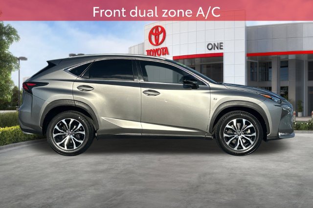 Used 2017 Lexus NX 200t F Sport w/ F Sport Premium Package FWD image 3