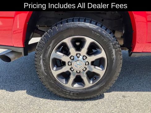 Used 2020 RAM 3500 Limited AWD/4WD image 27