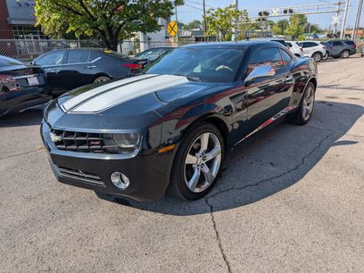 Used 2010 Chevrolet Camaro LT w/ RS Package