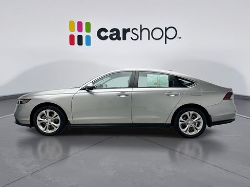 Used 2024 Honda Accord LX image 2