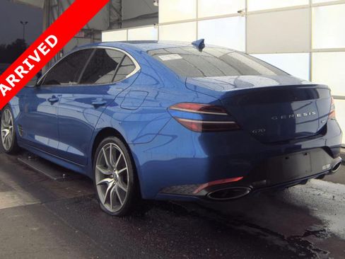 Used 2022 Genesis G70 3.3T image 5