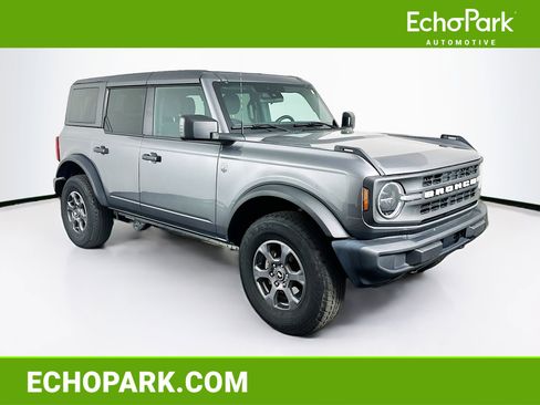 Used 2025 Ford Bronco Big Bend AWD/4WD image 1
