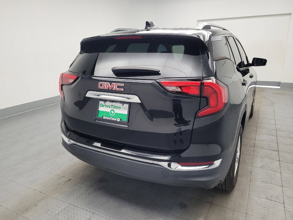 Used 2020 GMC Terrain SLT FWD image 7