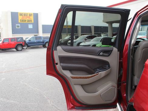 Used 2015 Chevrolet Tahoe LTZ AWD/4WD image 20