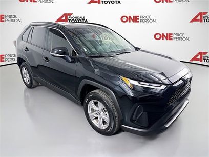 Certified 2025 Toyota RAV4 XLE