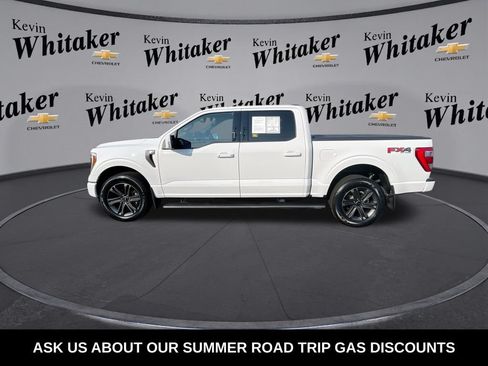 Used 2023 Ford F150 Lariat w/ Equipment Group 502A High AWD/4WD image 6