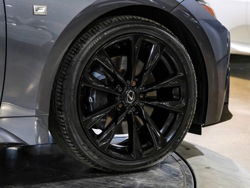 Used 2024 Lexus IS 350 F Sport w/ Navigation Package RWD image 54