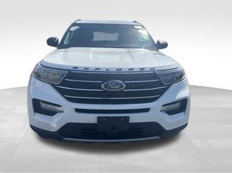 Used 2023 Ford Explorer XLT w/ Equipment Group 202A video 2
