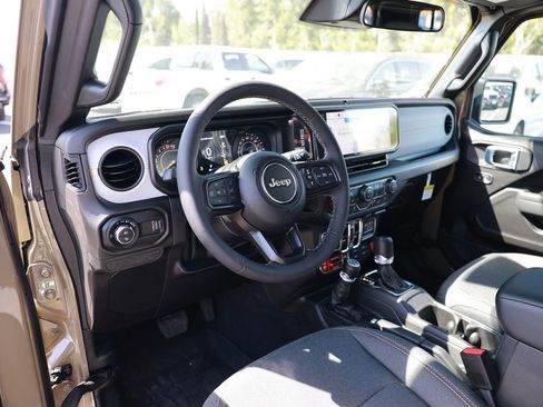New 2026 Jeep Gladiator Mojave AWD/4WD image 11
