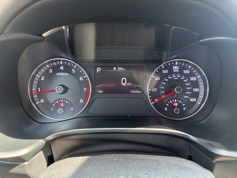 Used 2023 Kia Forte LXS w/ LXS Technology Package FWD image 3