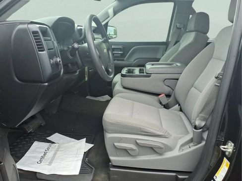 Used 2016 Chevrolet Silverado 1500 Custom w/ Custom Convenience Package RWD image 17