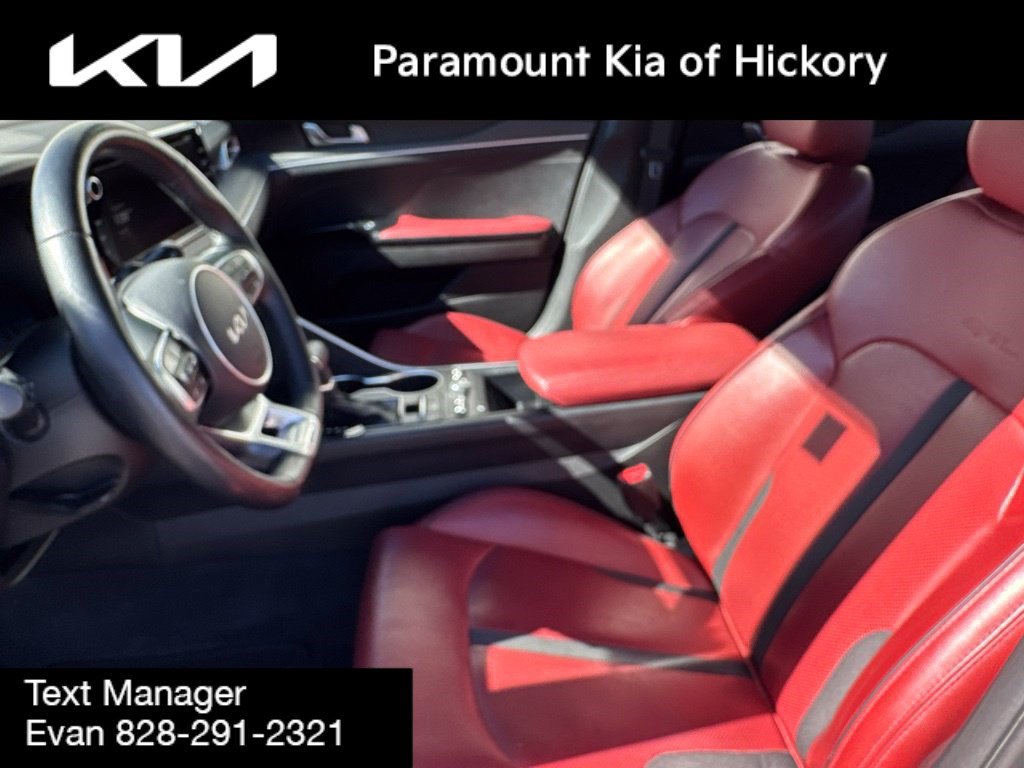 Used 2023 Kia K5 GT-Line AWD/4WD image 20