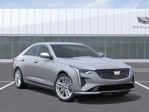New 2026 Cadillac CT4 Premium Luxury image 7