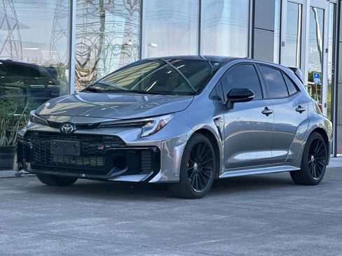 Used 2025 Toyota Corolla GR AWD/4WD image 7