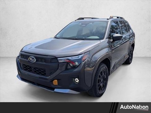 New 2026 Subaru Forester Wilderness image 1