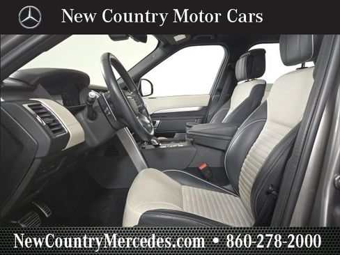 Used 2022 Land Rover Discovery HSE R-Dynamic image 13