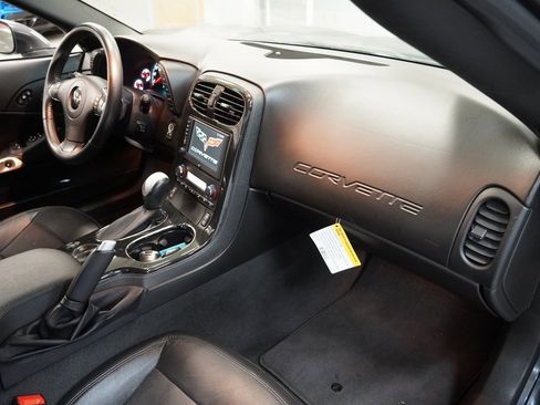 Used 2013 Chevrolet Corvette Grand Sport w/ 3LT Preferred Equipment Group image 20