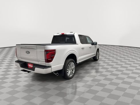 New 2025 Ford F150 Platinum w/ Equipment Group 703A Plus AWD/4WD image 44