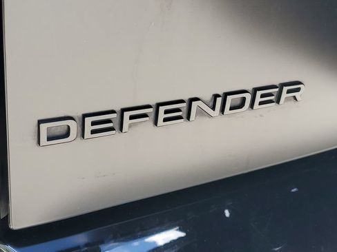 Certified 2024 Land Rover Defender 130 X AWD/4WD image 9