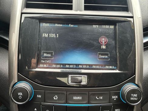 Used 2014 Chevrolet Malibu LT w/ Power Convenience Package FWD image 22