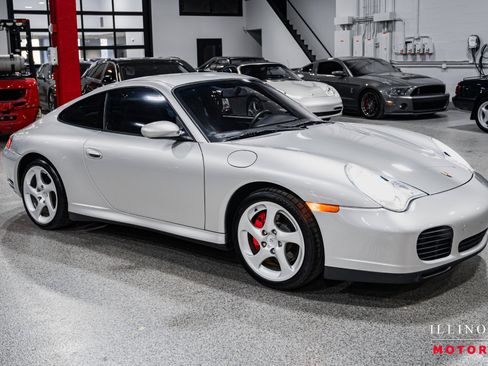 Used 2004 Porsche 911 Carrera 4S AWD/4WD image 7