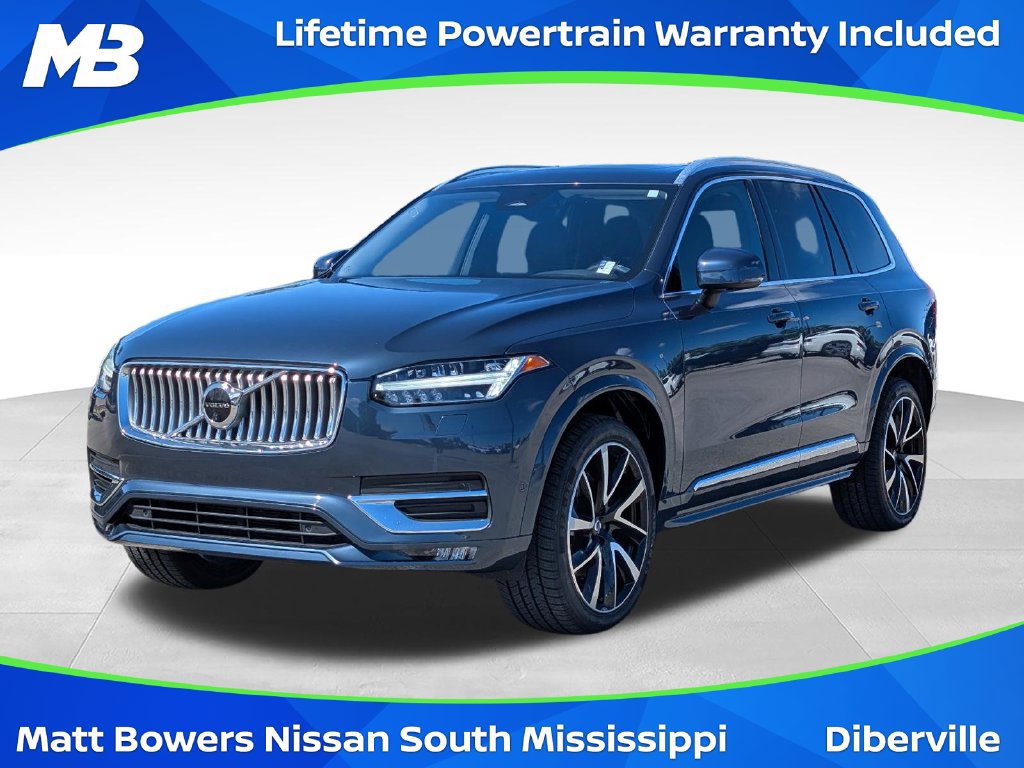 Used 2023 Volvo XC90 B5 Plus AWD/4WD image 1