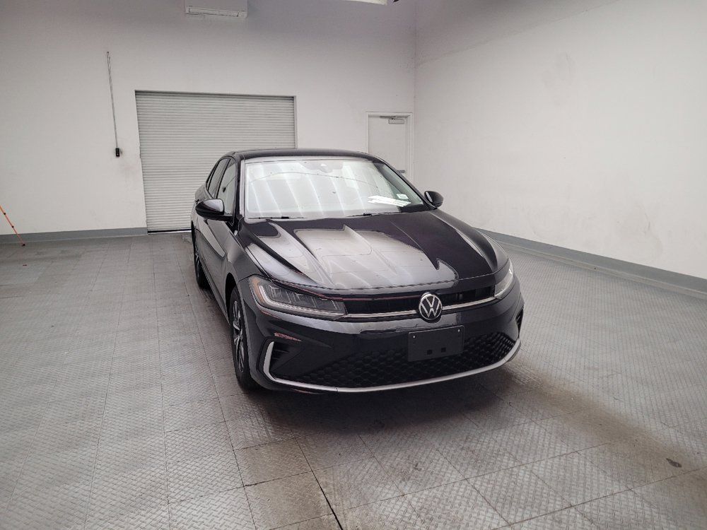 Used 2025 Volkswagen Jetta S FWD image 14