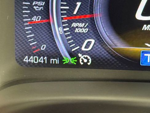 Used 2015 Chevrolet Corvette Z06 w/ 3LZ Preferred Equipment Group image 21