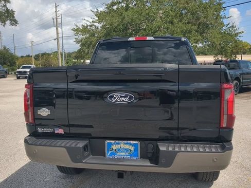 New 2026 Ford F150 King Ranch w/ Equipment Group 601A High AWD/4WD image 6