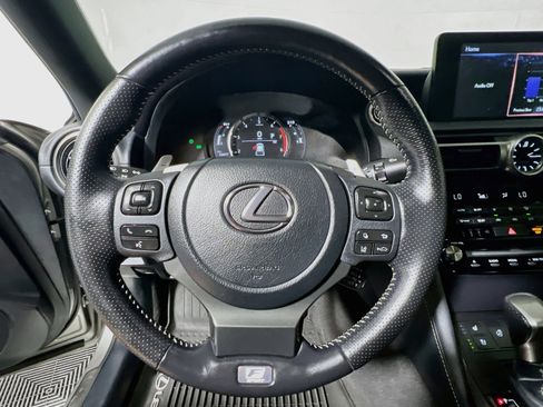 Used 2022 Lexus IS 350 F Sport w/ Accessory Package RWD image 17