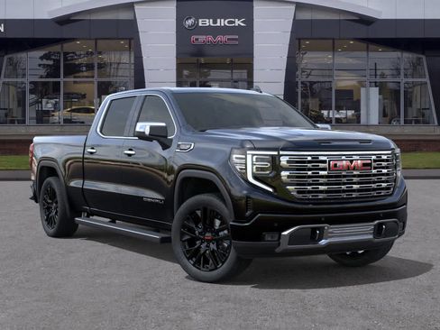 New 2025 GMC Sierra 1500 Denali image 7