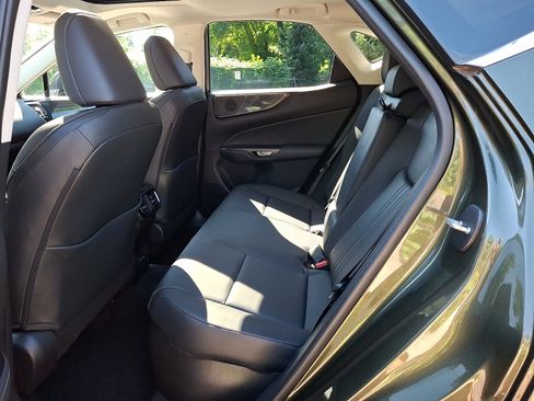 Certified 2024 Lexus NX 350h AWD image 10