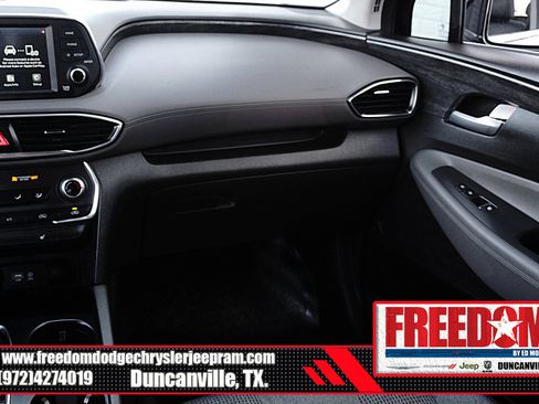 Used 2020 Hyundai Santa Fe SEL image 36