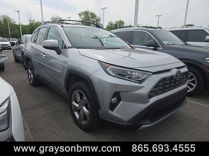 Used 2020 Toyota RAV4 Limited