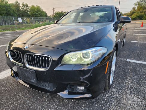 Used 2015 BMW 535i Sedan RWD image 3