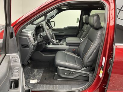 New 2026 Ford F150 Lariat w/ Equipment Group 502A High