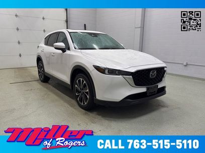 Used 2023 MAZDA CX-5 AWD 2.5 S w/ Premium Plus Pkg