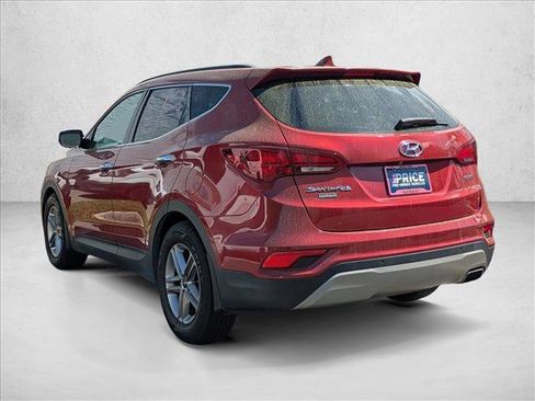 Used 2017 Hyundai Santa Fe Sport w/ 2.4L Tech Package 04 image 6