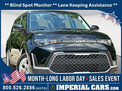 Used 2025 Kia Soul LX w/ LX Technology Package FWD image 1