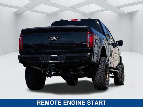 New 2025 Ford F150 Lariat w/ Equipment Group 501A Mid AWD/4WD image 5