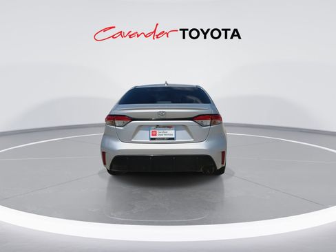 Certified 2023 Toyota Corolla SE FWD image 7