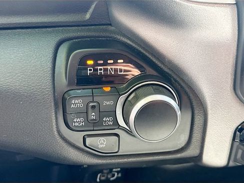 Used 2020 RAM 1500 Big Horn w/ Trailer Tow Group AWD/4WD image 17