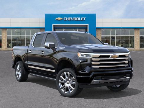 New 2026 Chevrolet Silverado 1500 High Country image 7