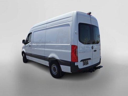 New 2025 Mercedes-Benz Sprinter 2500 image 3