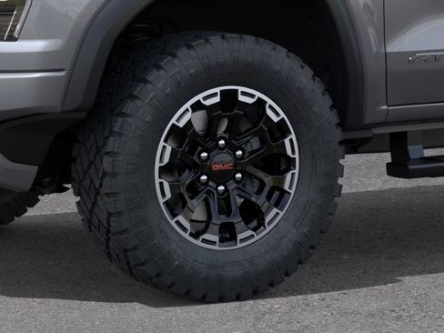 New 2026 GMC Canyon AT4 w/ Technology Plus Package AWD/4WD image 9