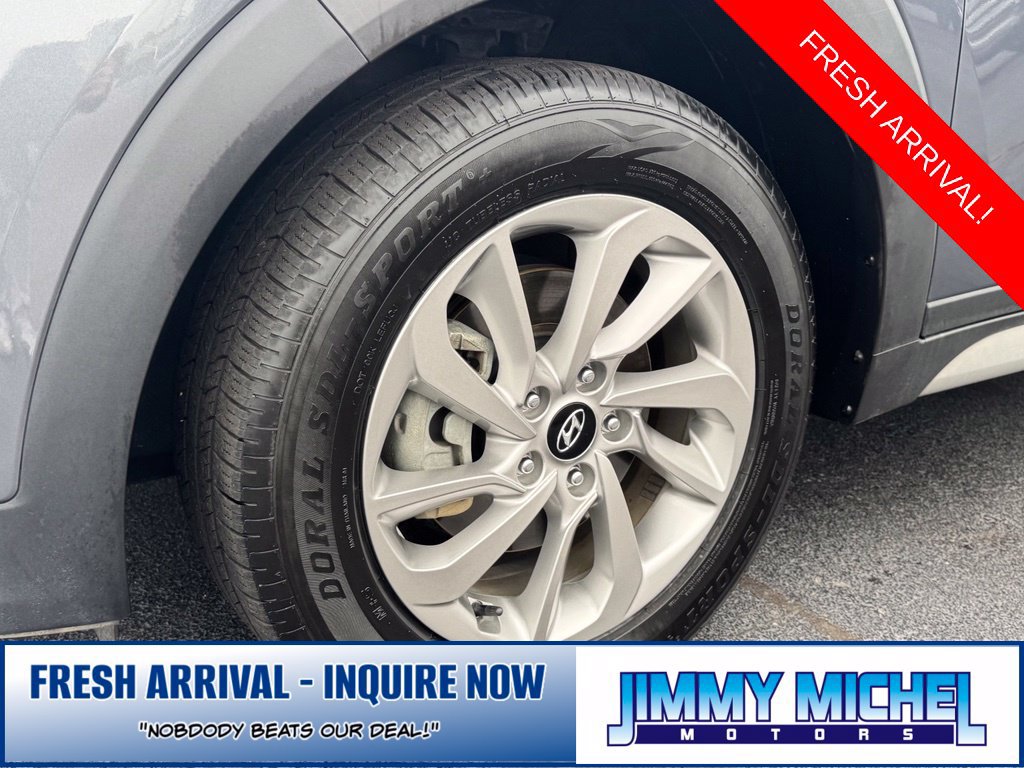 Used 2018 Hyundai Tucson SEL FWD image 29