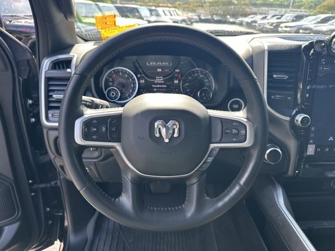 Used 2023 RAM 1500 Big Horn AWD/4WD image 27